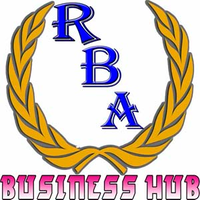 RBA Business Hub logo, RBA Business Hub contact details