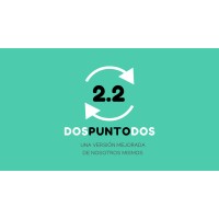 Dos Punto Dos logo, Dos Punto Dos contact details