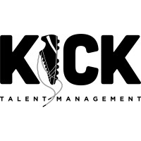 KICK Talent Management logo, KICK Talent Management contact details