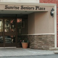 Sunrise Seniors Place logo, Sunrise Seniors Place contact details