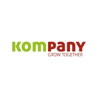 Kompany B.V. logo, Kompany B.V. contact details