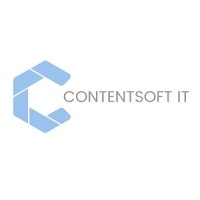 ContentSoft IT logo, ContentSoft IT contact details