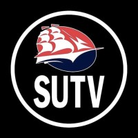 SUTV logo, SUTV contact details