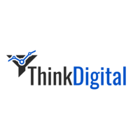 ThinkDigital Training logo, ThinkDigital Training contact details