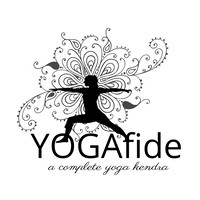 YOGAfide logo, YOGAfide contact details