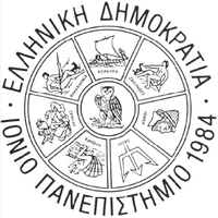 Ionian University logo, Ionian University contact details