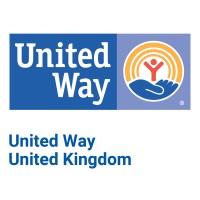 United Way UK logo, United Way UK contact details