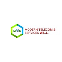 Modern Telecom & Services W.L.L. logo, Modern Telecom & Services W.L.L. contact details