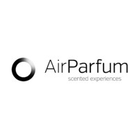 AirParfum logo, AirParfum contact details