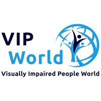 VIP (Visually Impaired People) World Services logo, VIP (Visually Impaired People) World Services contact details