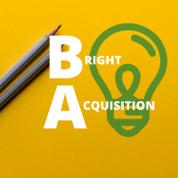 Bright Acquisition logo, Bright Acquisition contact details