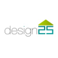 design25 logo, design25 contact details