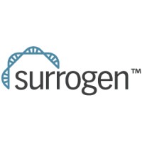 Surrogen logo, Surrogen contact details