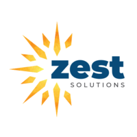 Zest Solutions logo, Zest Solutions contact details