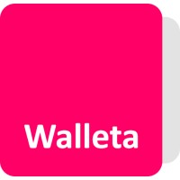 Walleta logo, Walleta contact details