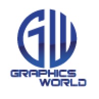 GRAPHIC WORLD logo, GRAPHIC WORLD contact details