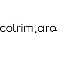 cotrim.arq logo, cotrim.arq contact details