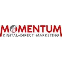 Momentum Digital+Direct Marketing logo, Momentum Digital+Direct Marketing contact details