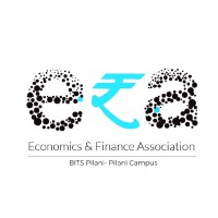 Economics and Finance Association, BITS Pilani logo, Economics and Finance Association, BITS Pilani contact details