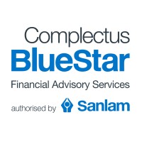 Complectus BlueStar - Financial Advisory Services authorised by Sanlam logo, Complectus BlueStar - Financial Advisory Services authorised by Sanlam contact details