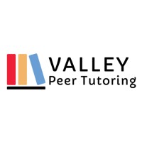 Valley Peer Tutoring logo, Valley Peer Tutoring contact details