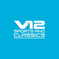 V12 Sports And Classics LTD logo, V12 Sports And Classics LTD contact details