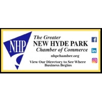 The Greater New Hyde Park Chamber of Commerce logo, The Greater New Hyde Park Chamber of Commerce contact details