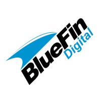 Blue Fin Digital logo, Blue Fin Digital contact details