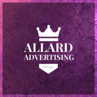 Allard Advertising logo, Allard Advertising contact details