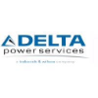 Delta Power Services logo, Delta Power Services contact details