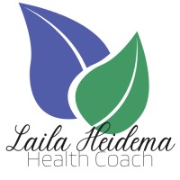 Laila Heidema, Health Coach logo, Laila Heidema, Health Coach contact details