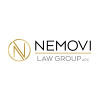 NEMOVI LAW GROUP, APC logo, NEMOVI LAW GROUP, APC contact details