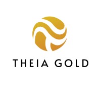 Theia Gold logo, Theia Gold contact details