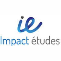 Impact Etudes logo, Impact Etudes contact details