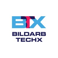 BildarbTechX logo, BildarbTechX contact details