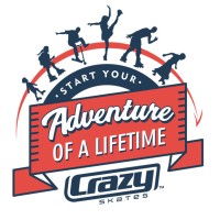 Crazy Skates USA logo, Crazy Skates USA contact details