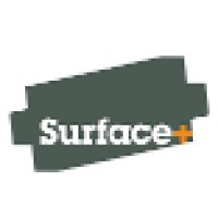 Surface Plus logo, Surface Plus contact details