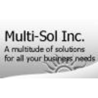 Multi-Sol Inc. logo, Multi-Sol Inc. contact details