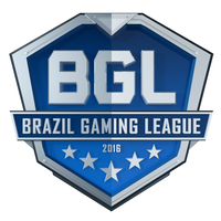 Brazil Gaming League logo, Brazil Gaming League contact details