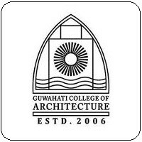 Guwahati College of Architecture logo, Guwahati College of Architecture contact details