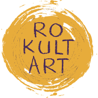 RoKultArt logo, RoKultArt contact details