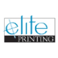 Elite Printing Inc. logo, Elite Printing Inc. contact details