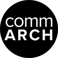 commARCH logo, commARCH contact details