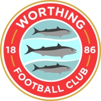 Worthing Football Club logo, Worthing Football Club contact details