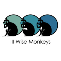 III Wise Monkeys logo, III Wise Monkeys contact details