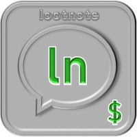 Lootnote logo, Lootnote contact details