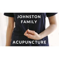 Johnston Family Acupuncture, LLC logo, Johnston Family Acupuncture, LLC contact details