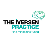 The Iversen Practice logo, The Iversen Practice contact details