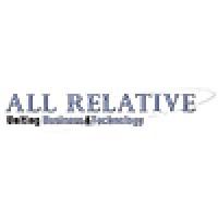 All Relative Inc. logo, All Relative Inc. contact details