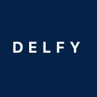 Delfy logo, Delfy contact details